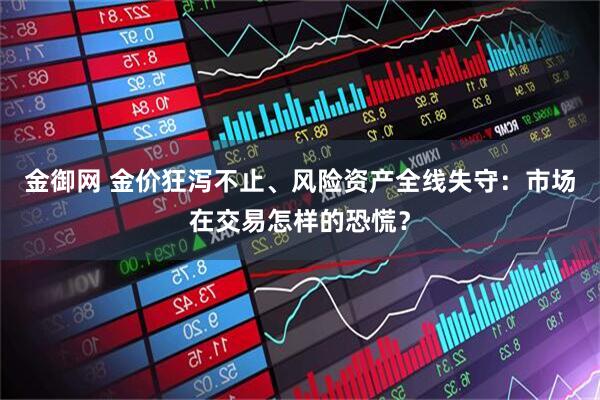 金御网 金价狂泻不止、风险资产全线失守：市场在交易怎样的恐慌？
